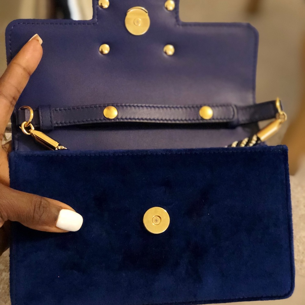 Gucci by Tom Ford Clutch/Crossbody Purse - Picture 4 of 6